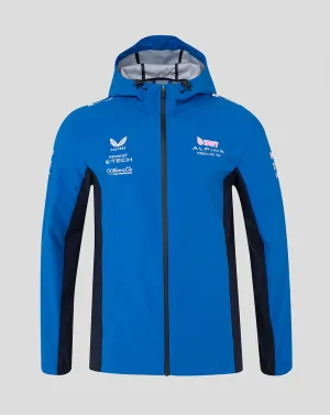 Alpine F1 Water Resistant Rain Jacket 2025