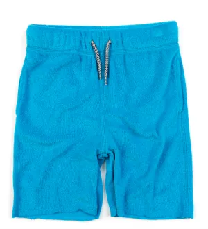 Appaman - Boys Terry Cloth Camp Shorts in Vivid Blue