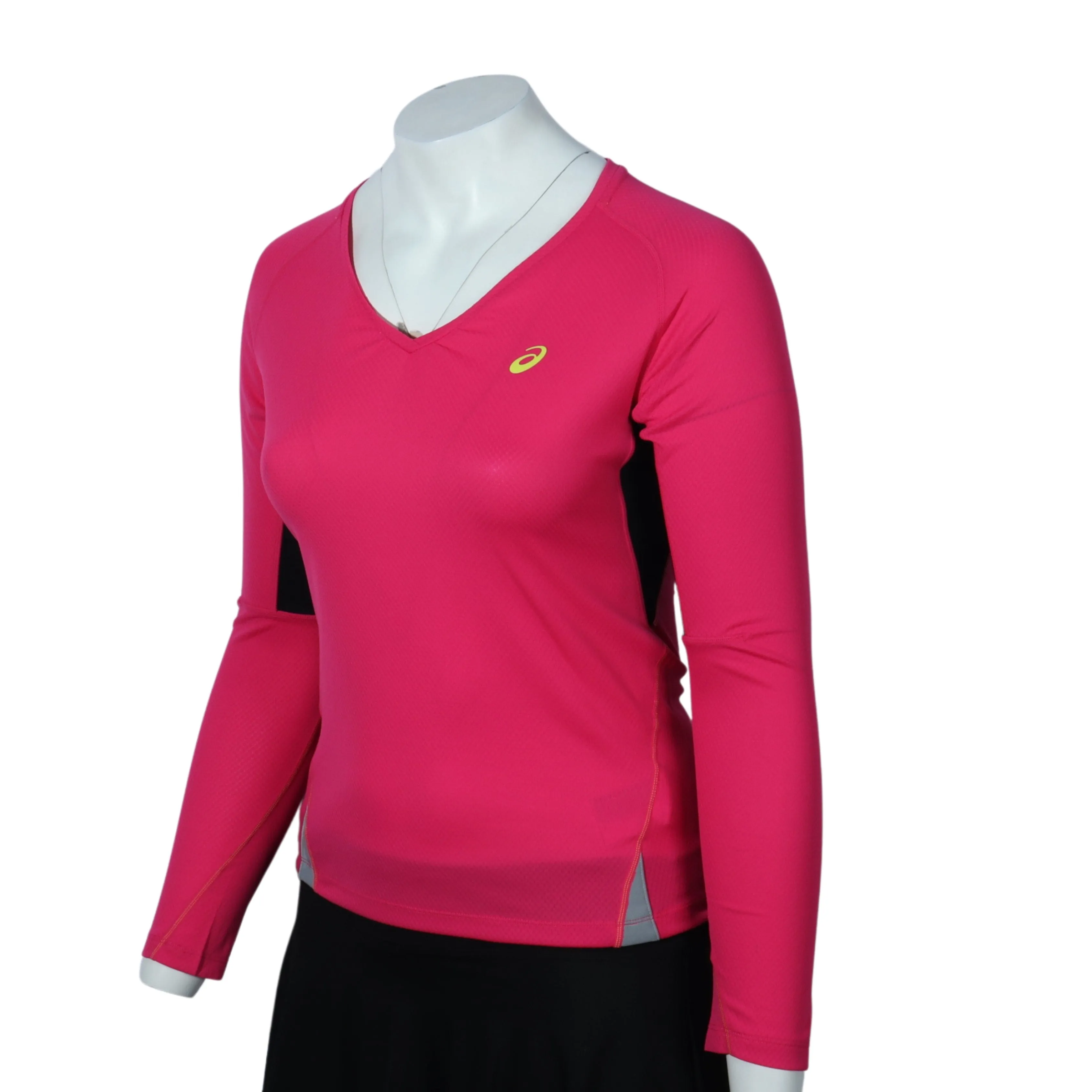 ASICS - womens mesh Breathable blouse