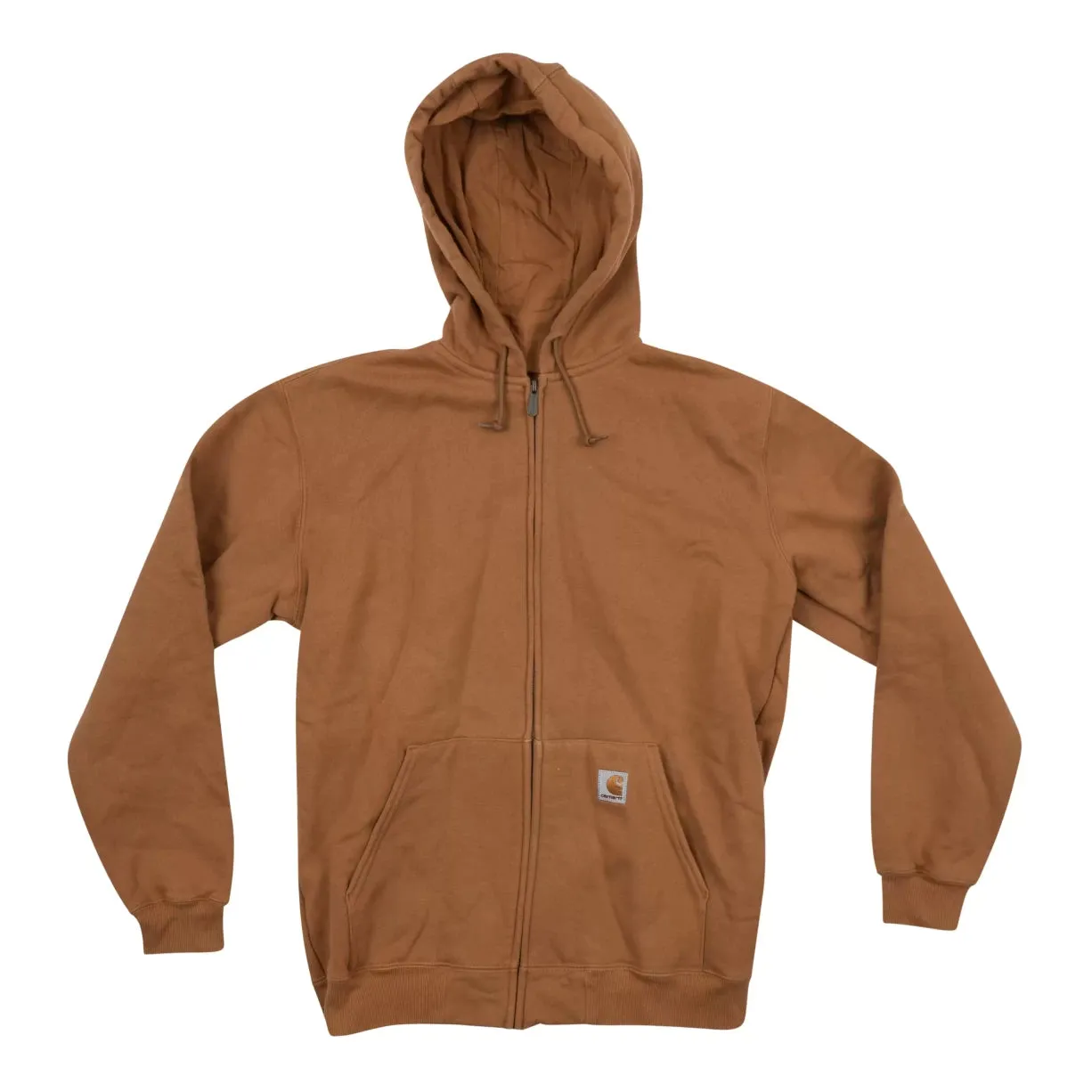 Carhartt Zip-Up Hooded Jacket - Men's
