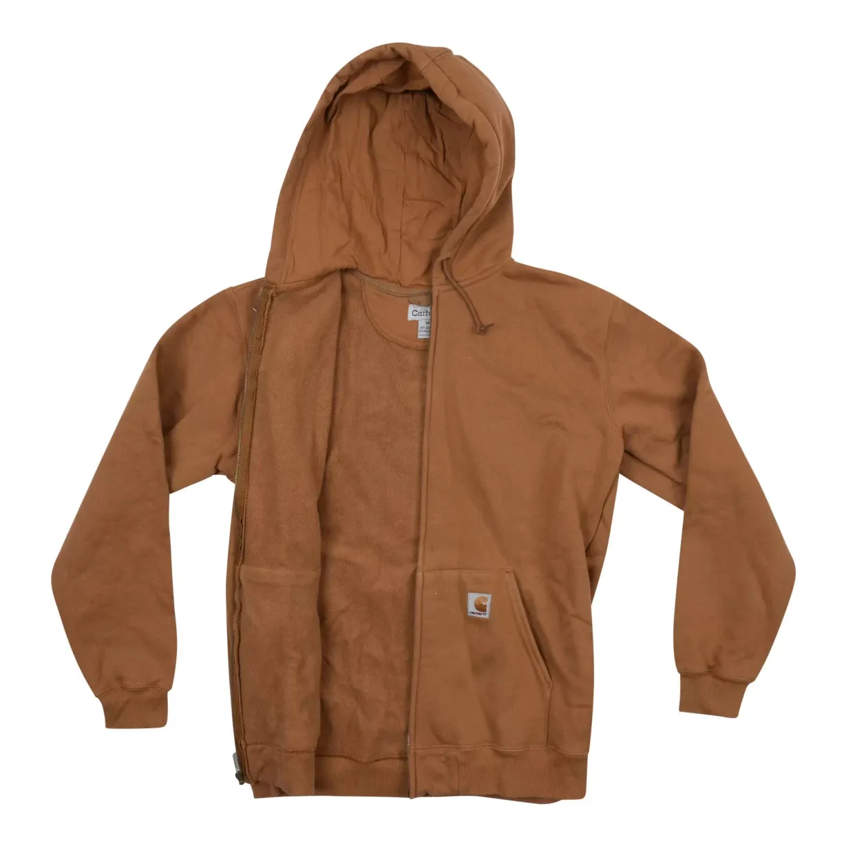 Carhartt Zip-Up Hooded Jacket - Men's