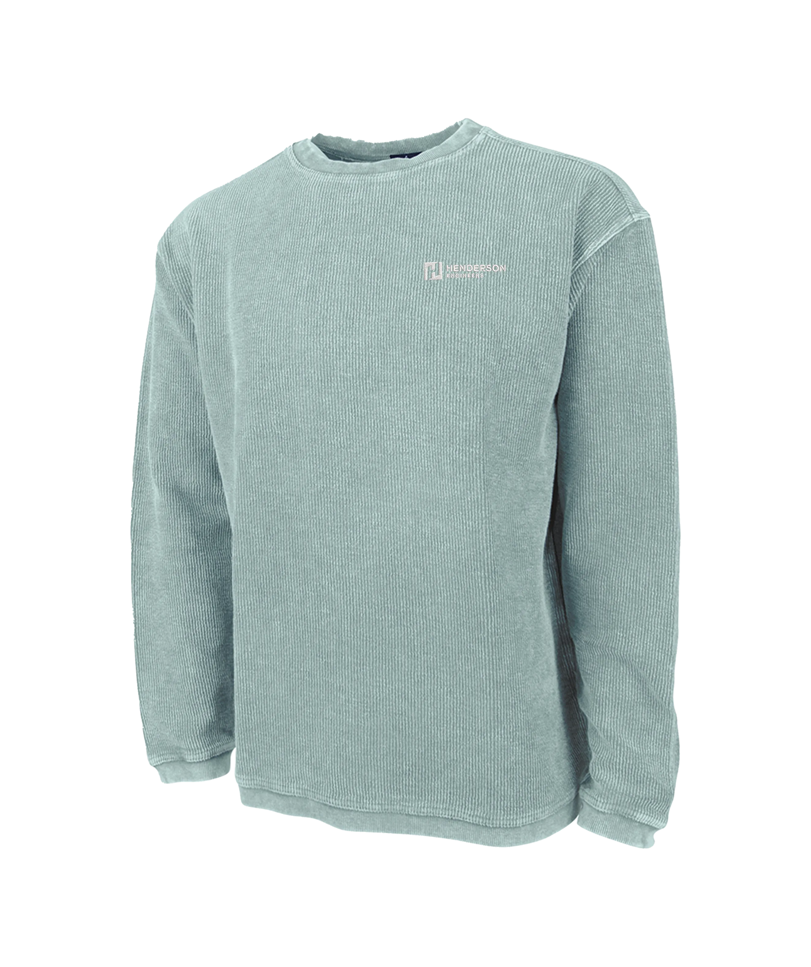 Charles River Unisex Camden Crew Neck Sweatshirt