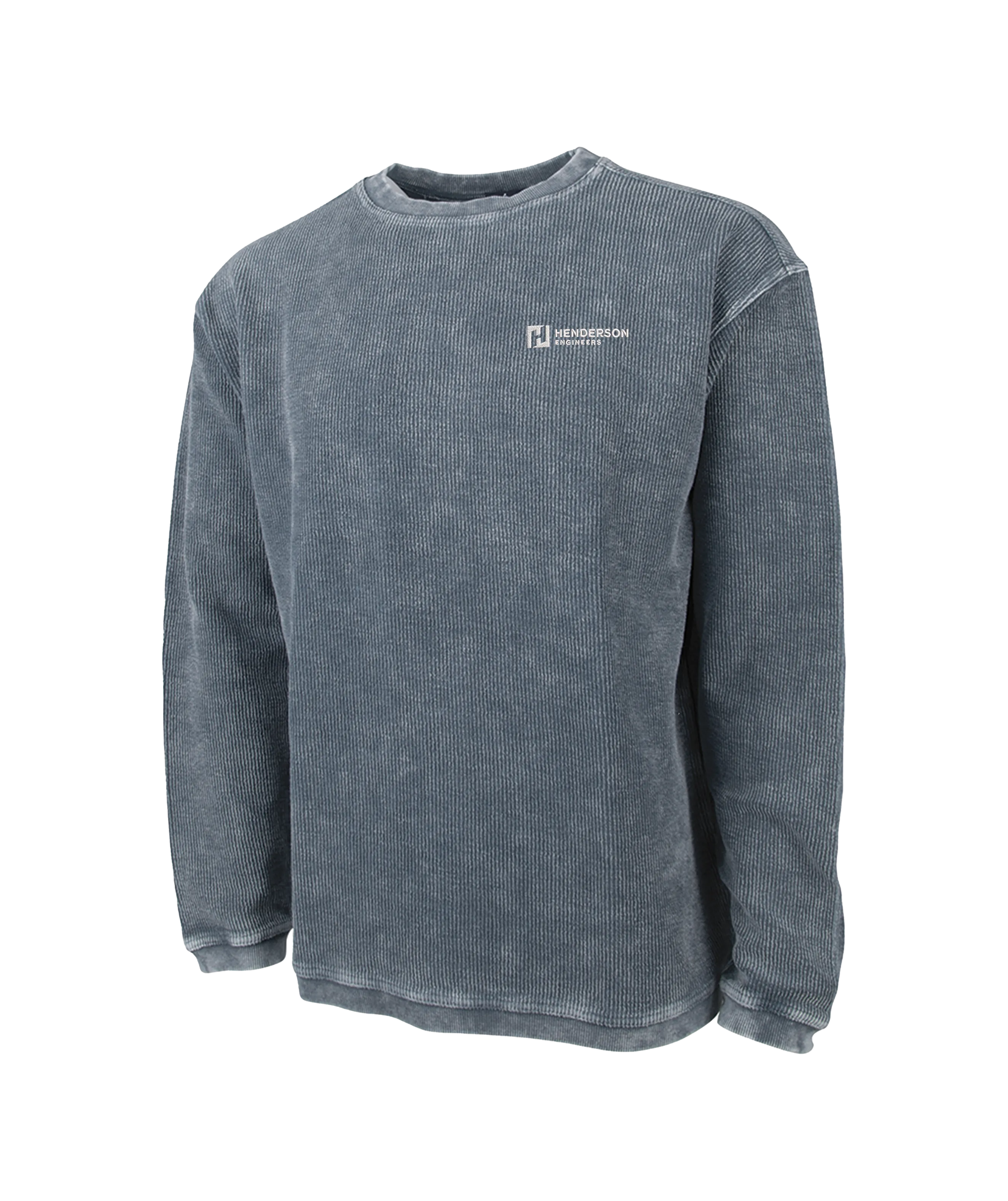 Charles River Unisex Camden Crew Neck Sweatshirt