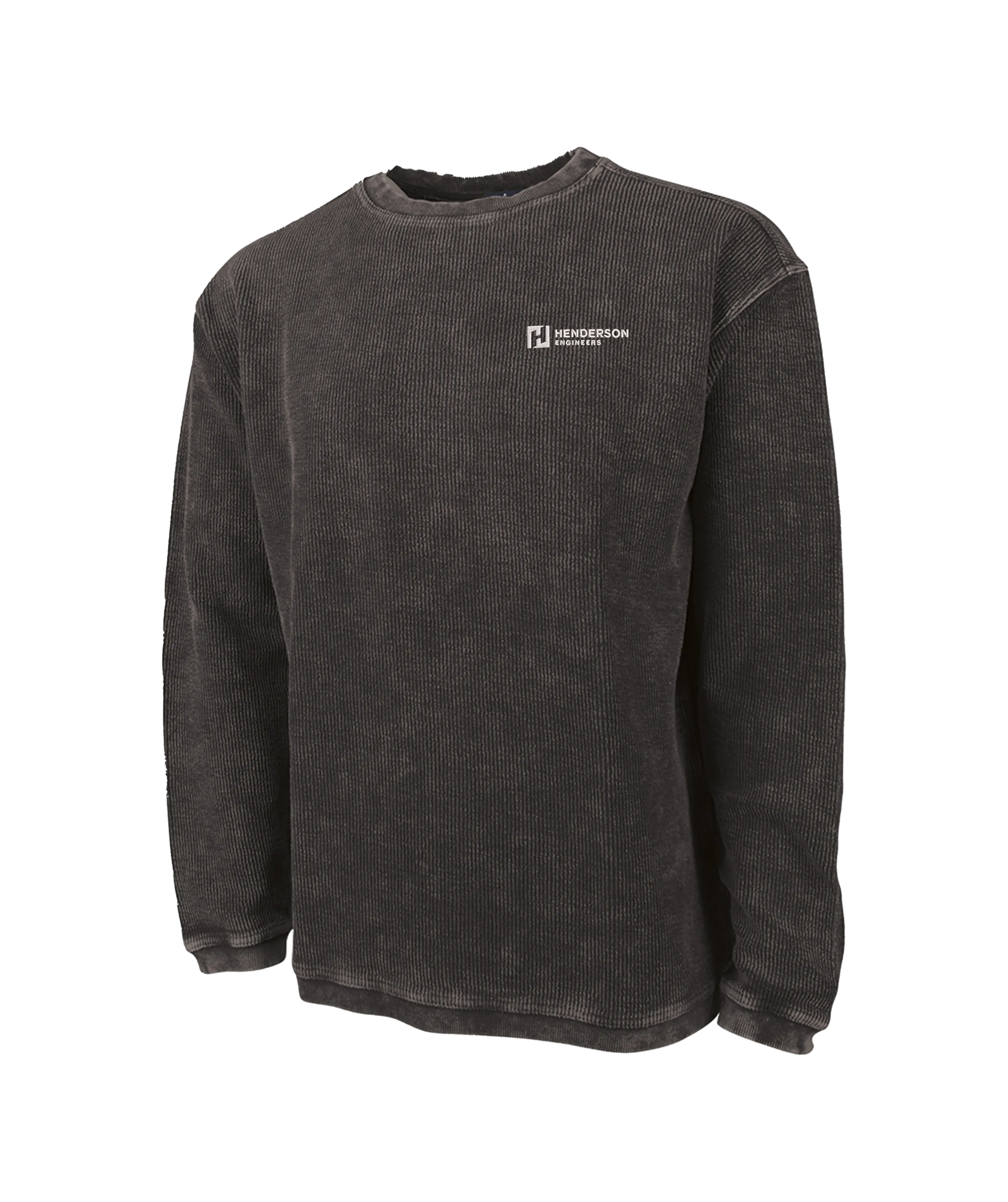 Charles River Unisex Camden Crew Neck Sweatshirt