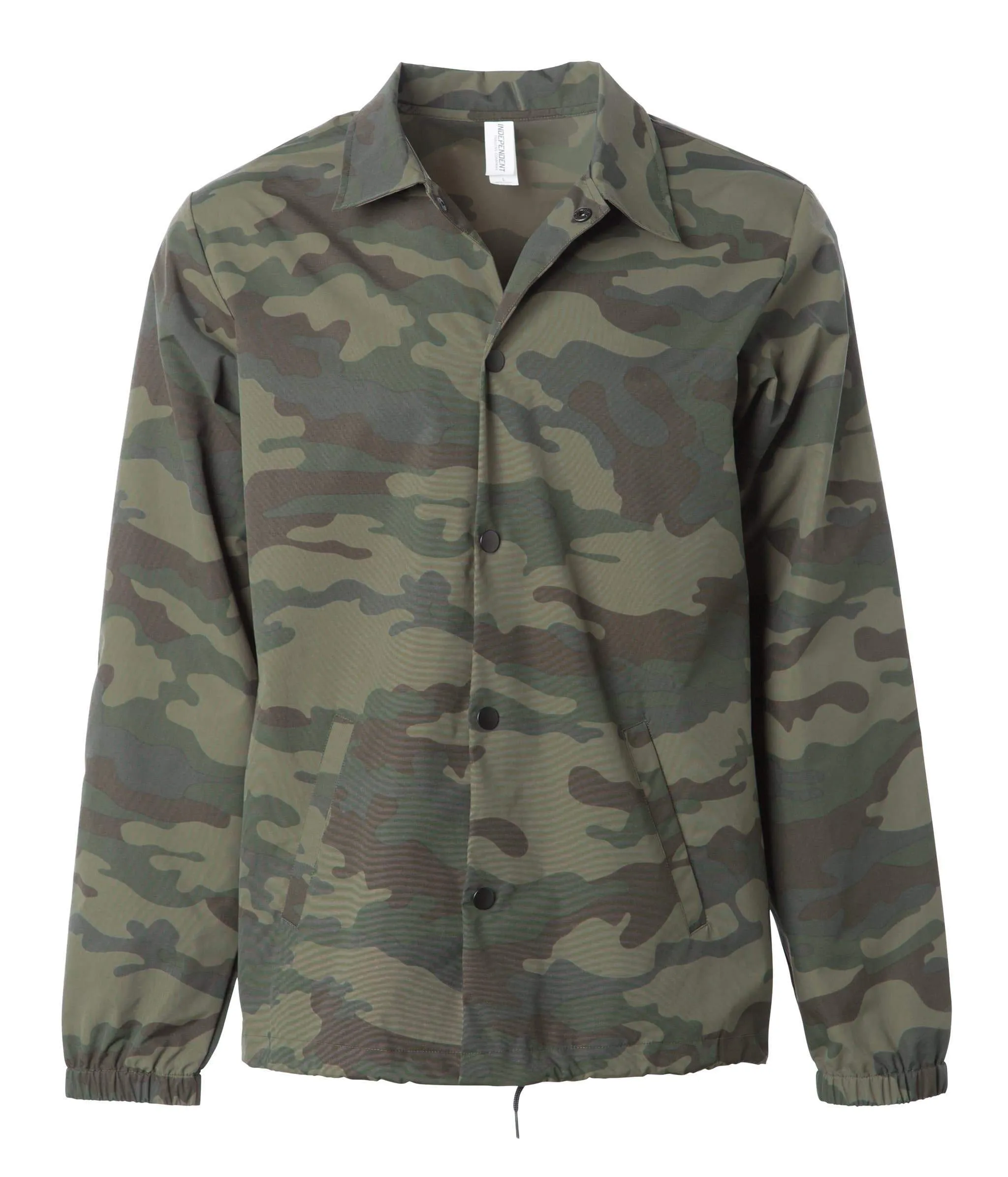 EXP99CNB Water Resistant Coaches Jacket