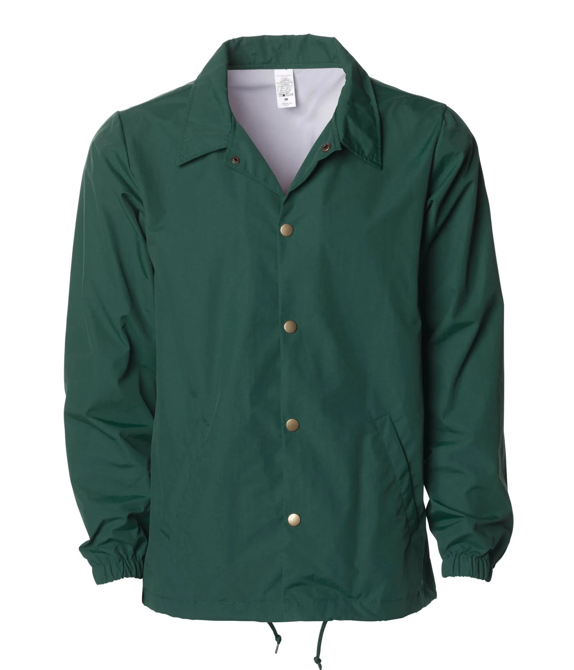 EXP99CNB Water Resistant Coaches Jacket