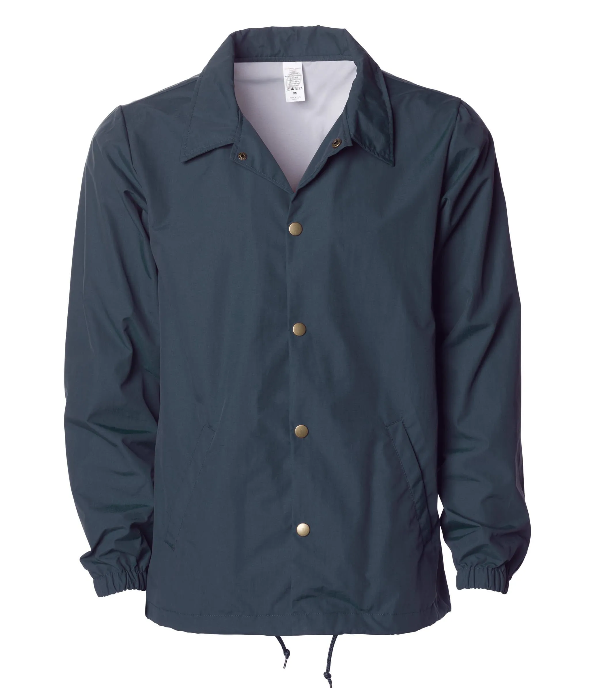 EXP99CNB Water Resistant Coaches Jacket