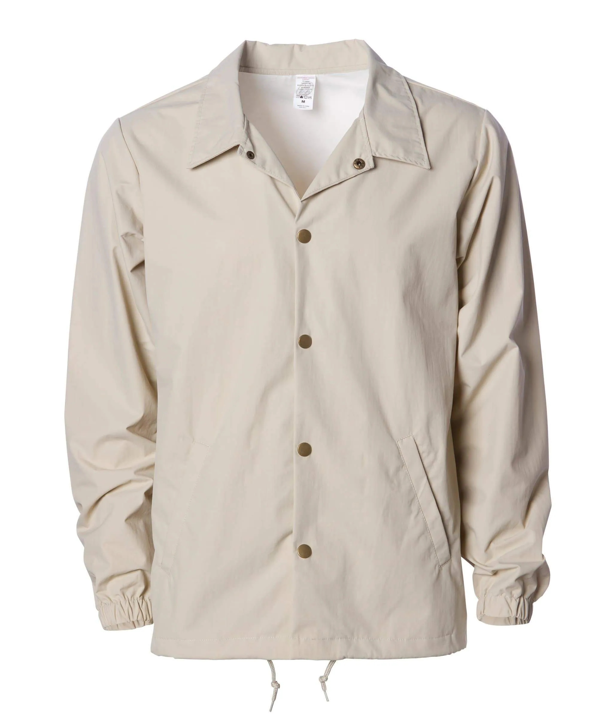 EXP99CNB Water Resistant Coaches Jacket