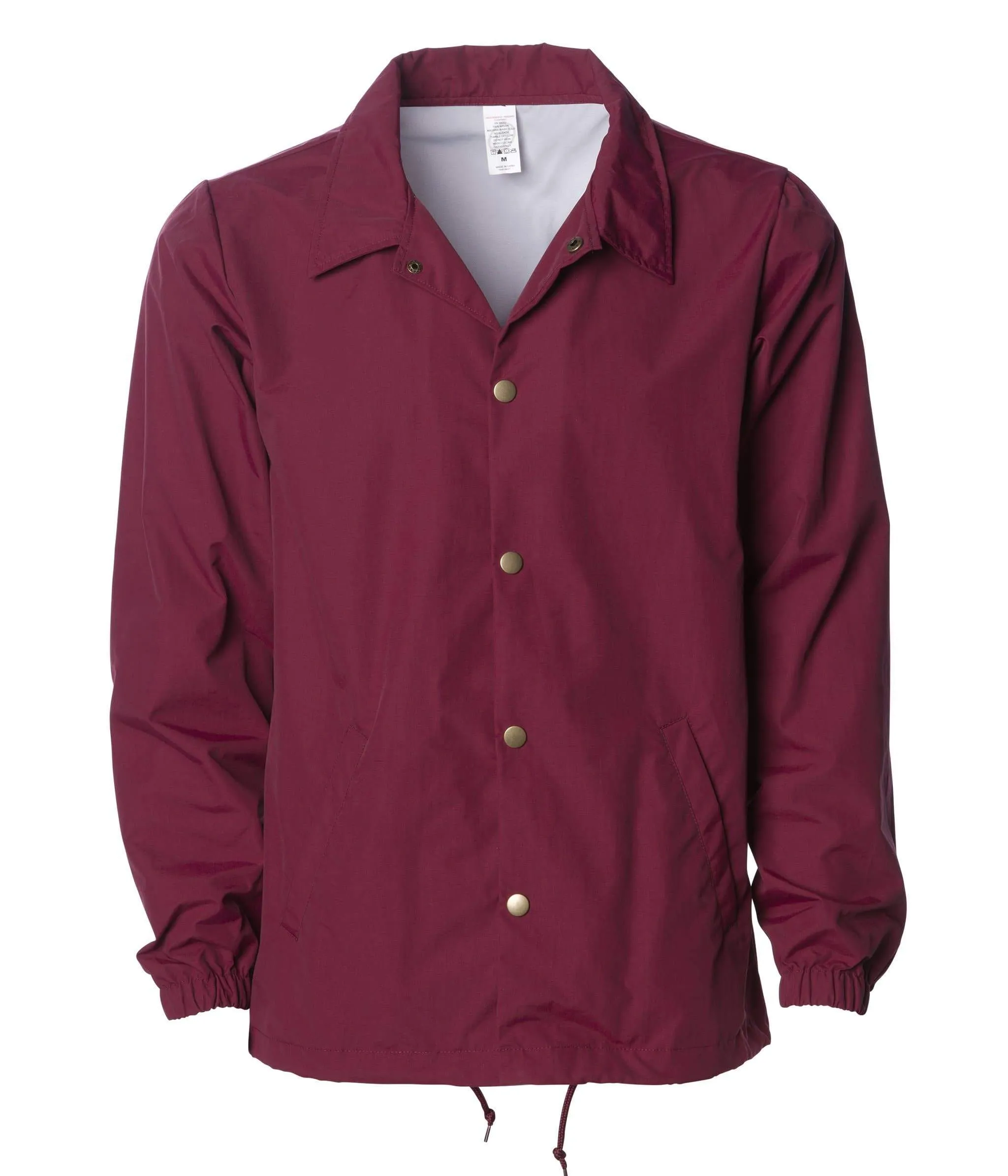 EXP99CNB Water Resistant Coaches Jacket