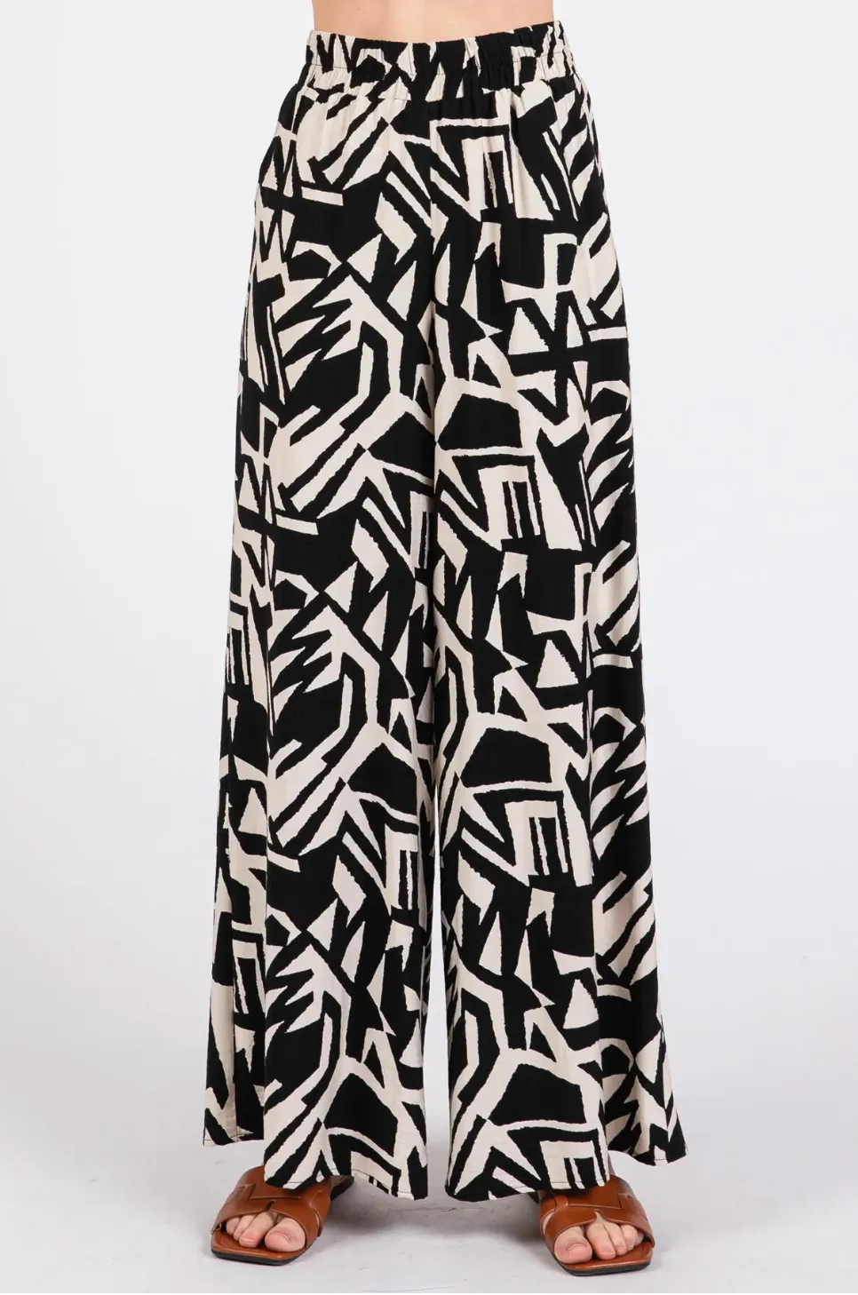 Flowy Pants - D2782