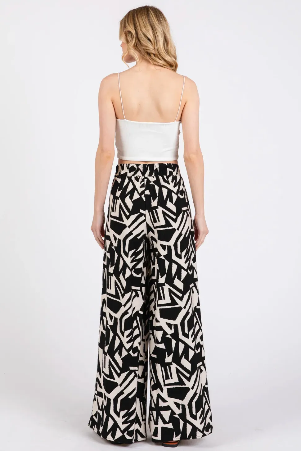 Flowy Pants - D2782