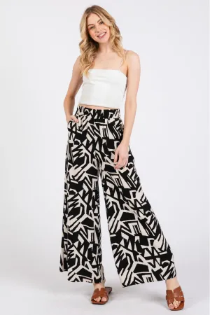 Flowy Pants - D2782