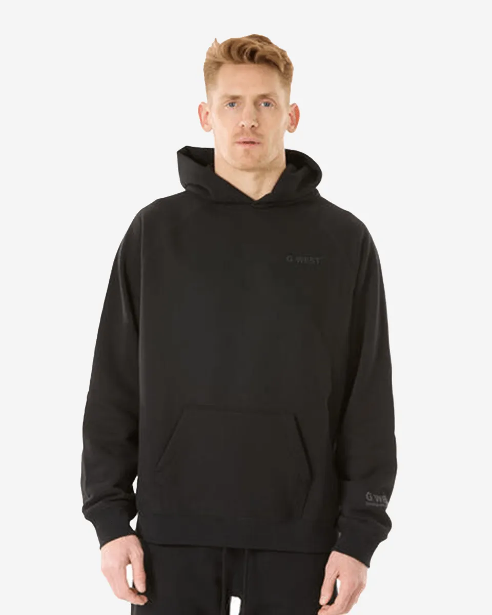 G WEST LIFESTYLE PREMIUM PULLOVER HOODIE - 026