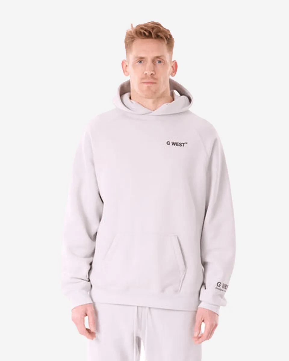 G WEST LIFESTYLE PREMIUM PULLOVER HOODIE - 026