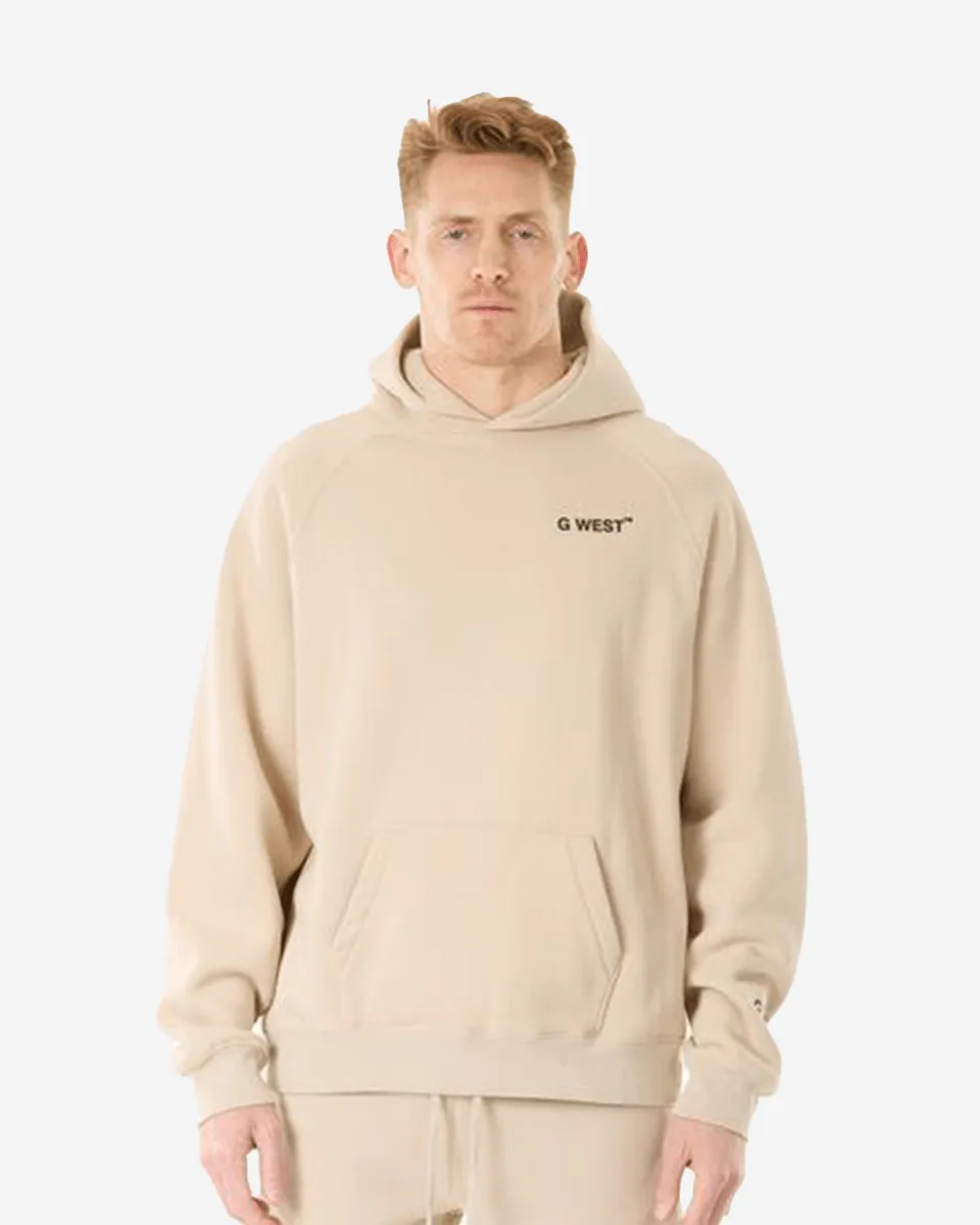 G WEST LIFESTYLE PREMIUM PULLOVER HOODIE - 026