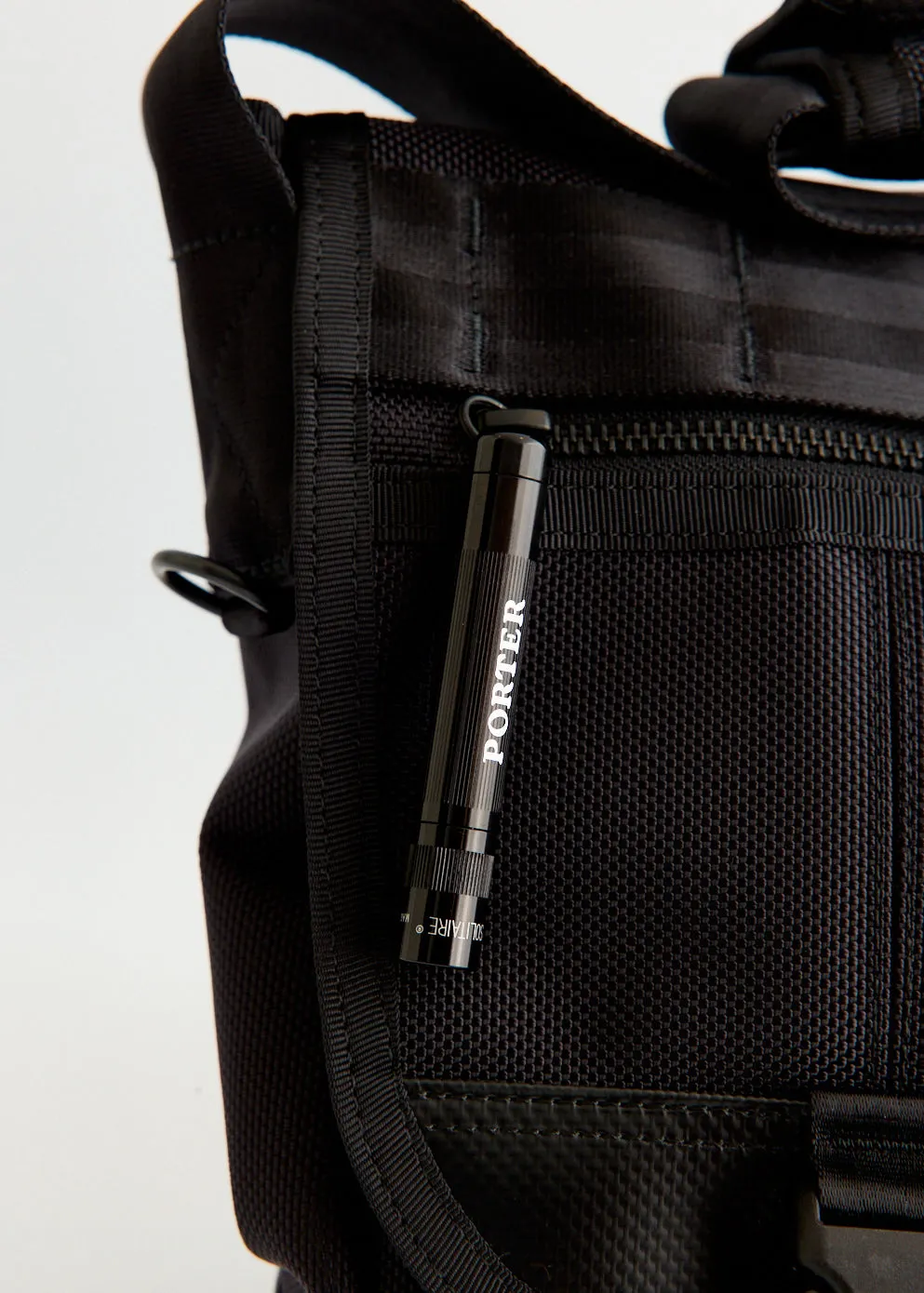 Heat Messenger Bag