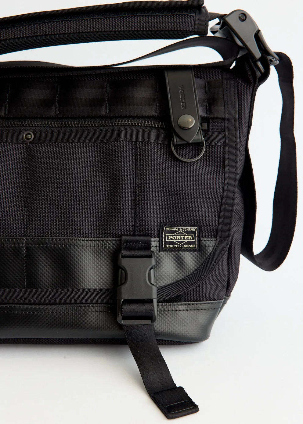 Heat Messenger Bag