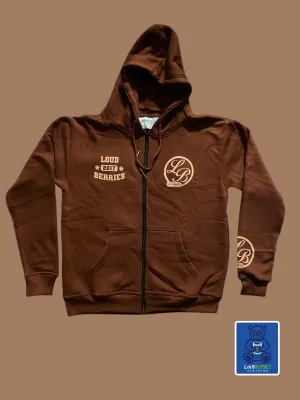 Live Elevated 2017 Zip Up Hoodie