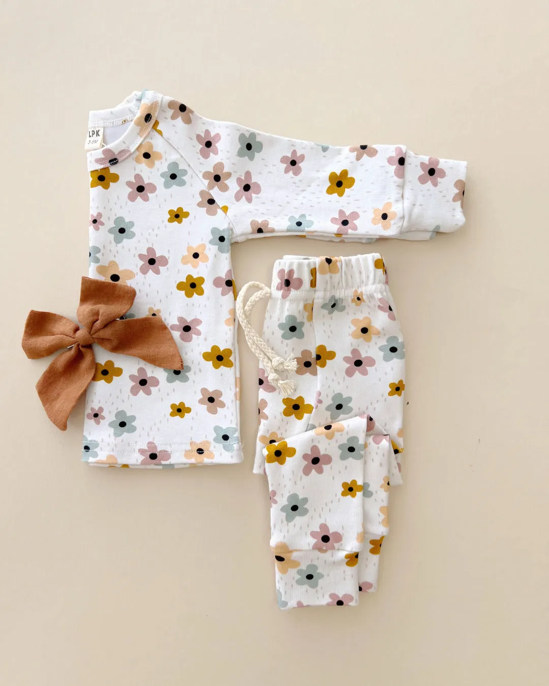 Lounge Set | Floral