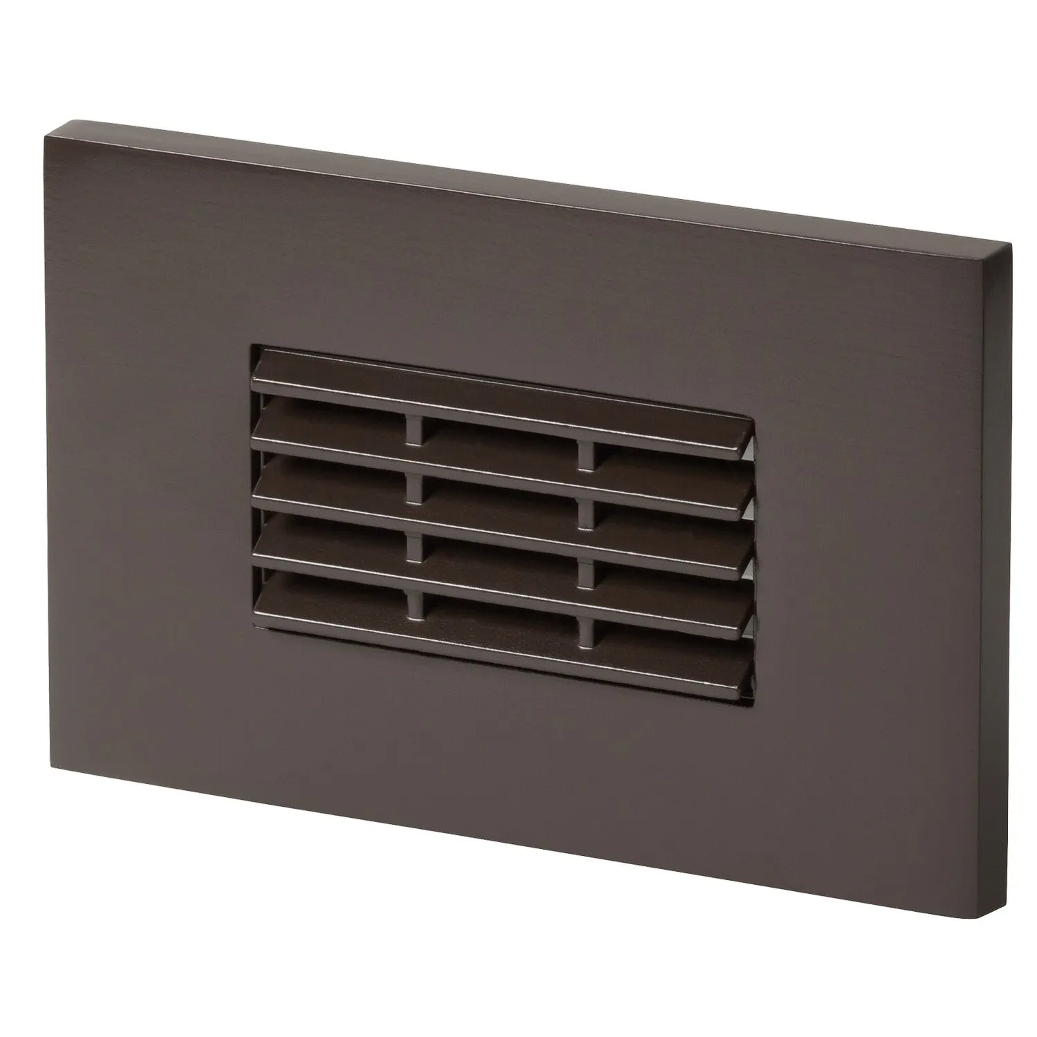 Louver LED Step Light