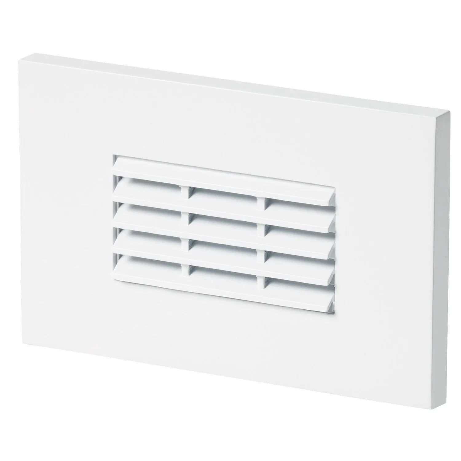 Louver LED Step Light