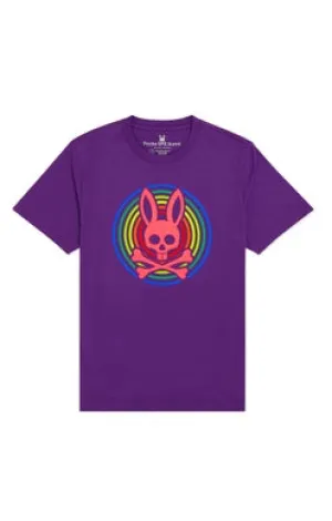 Men's Andrew Tee - Vivid Violet