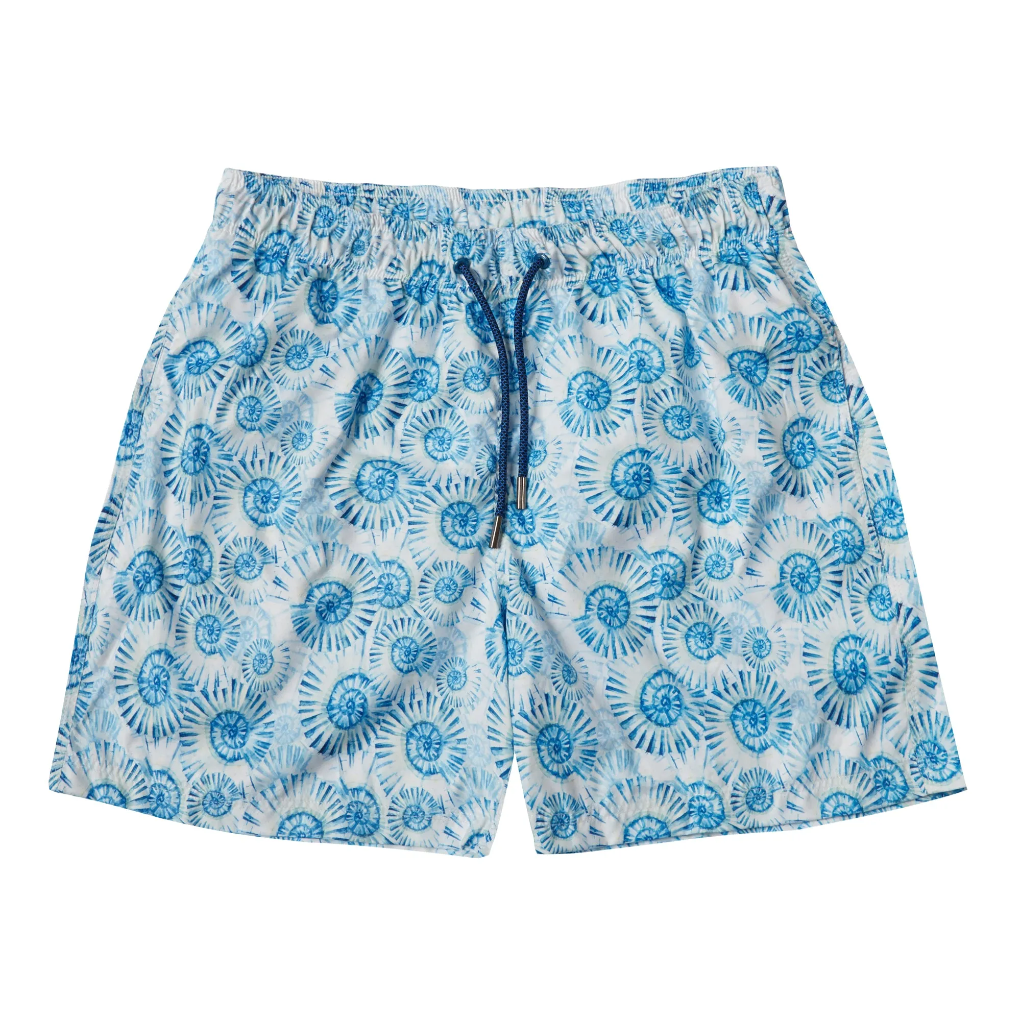 MEN'S SWIM SHORTS SEASHELLS