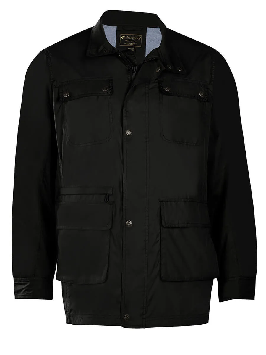 Men's Travel Jacket - Tripper