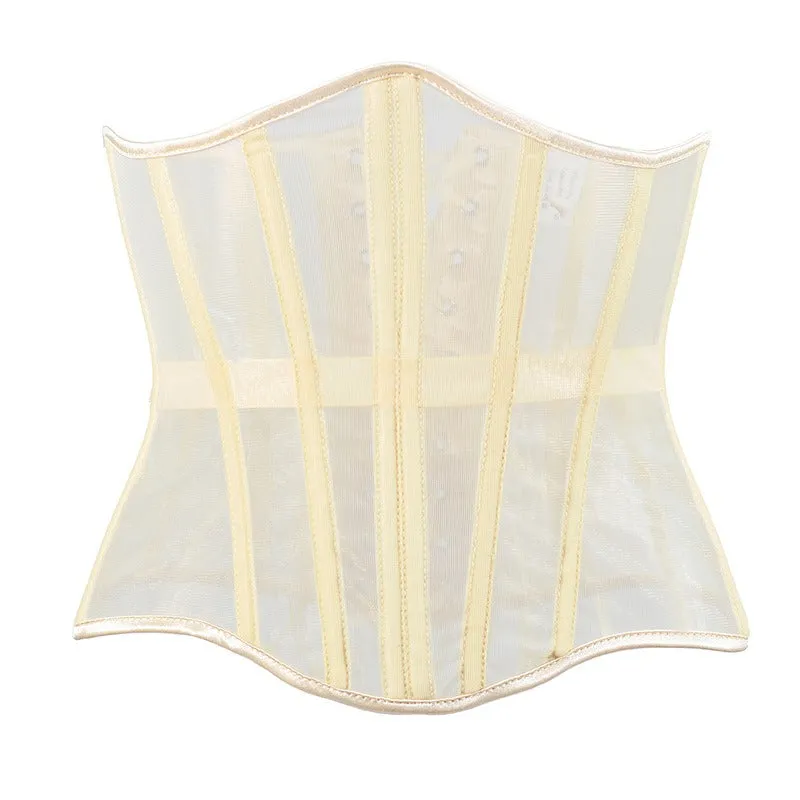 Pre Order:  Classic Breathable Mesh Corset