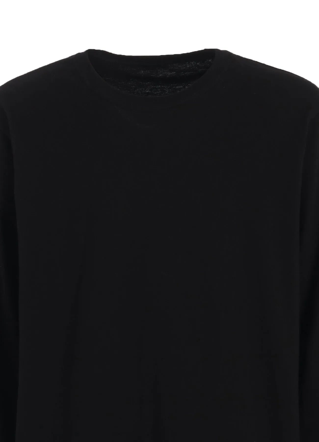 "ROSE IN THE HAND" GRAPHIC LONG-SLEEVED T-SHIRT