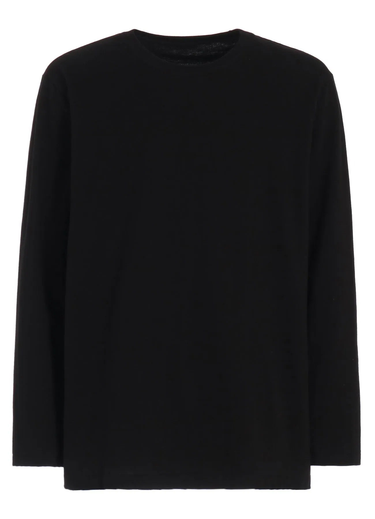 "ROSE IN THE HAND" GRAPHIC LONG-SLEEVED T-SHIRT