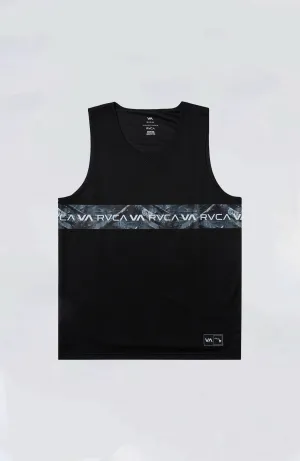 RVCA - Hawaii Taro Mesh Tank