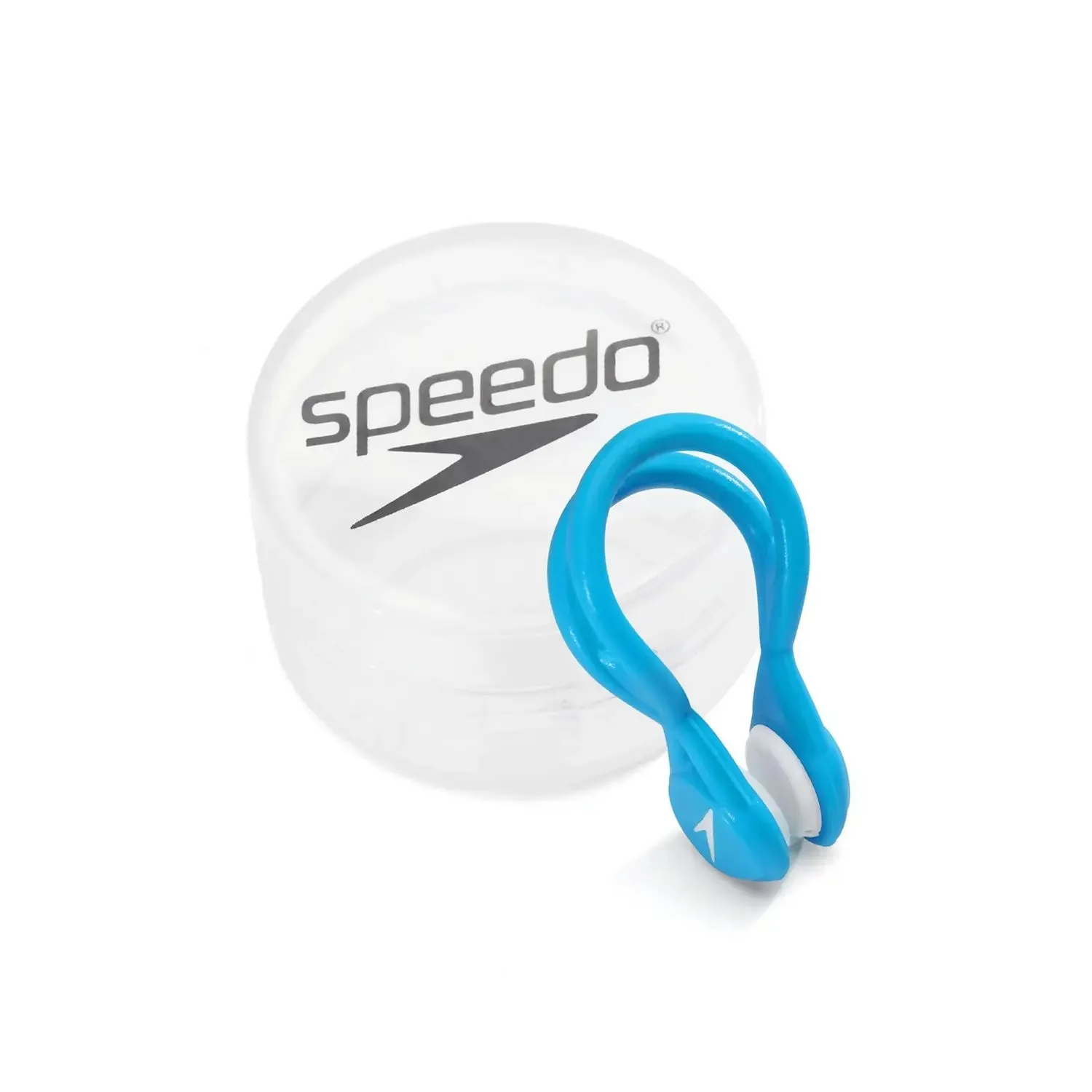 Speedo Liquid Comfort Nose Clip Blue