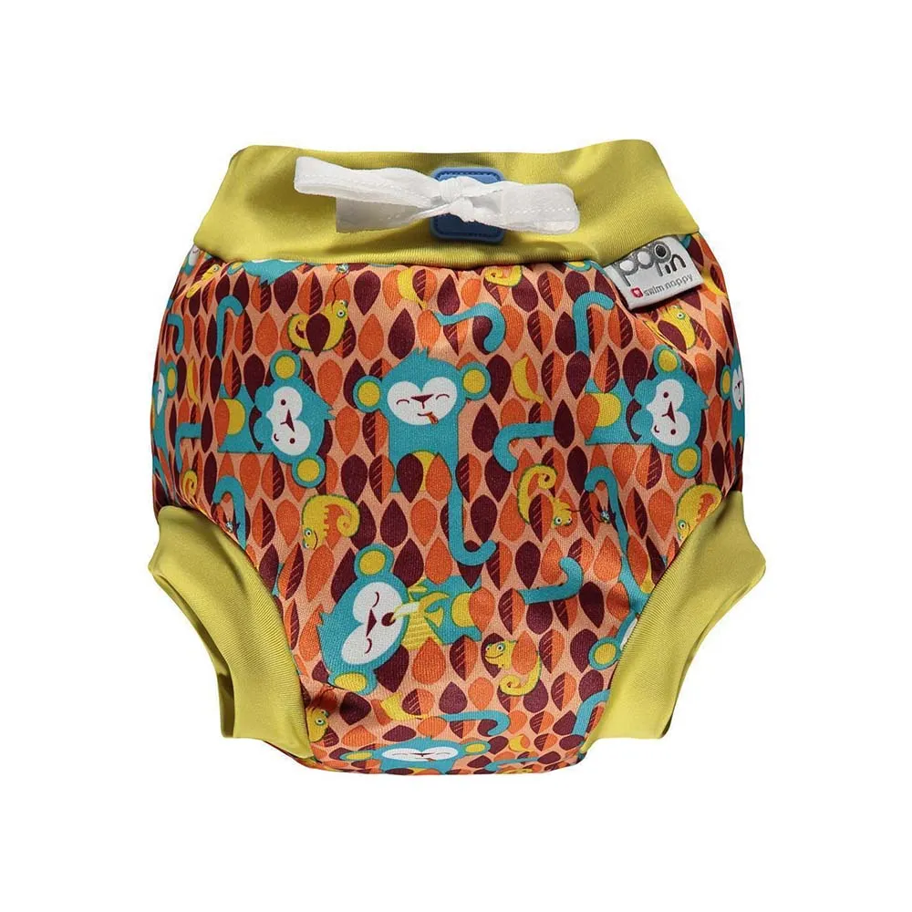 Swim Nappy - Hidden Animal Collection 2019