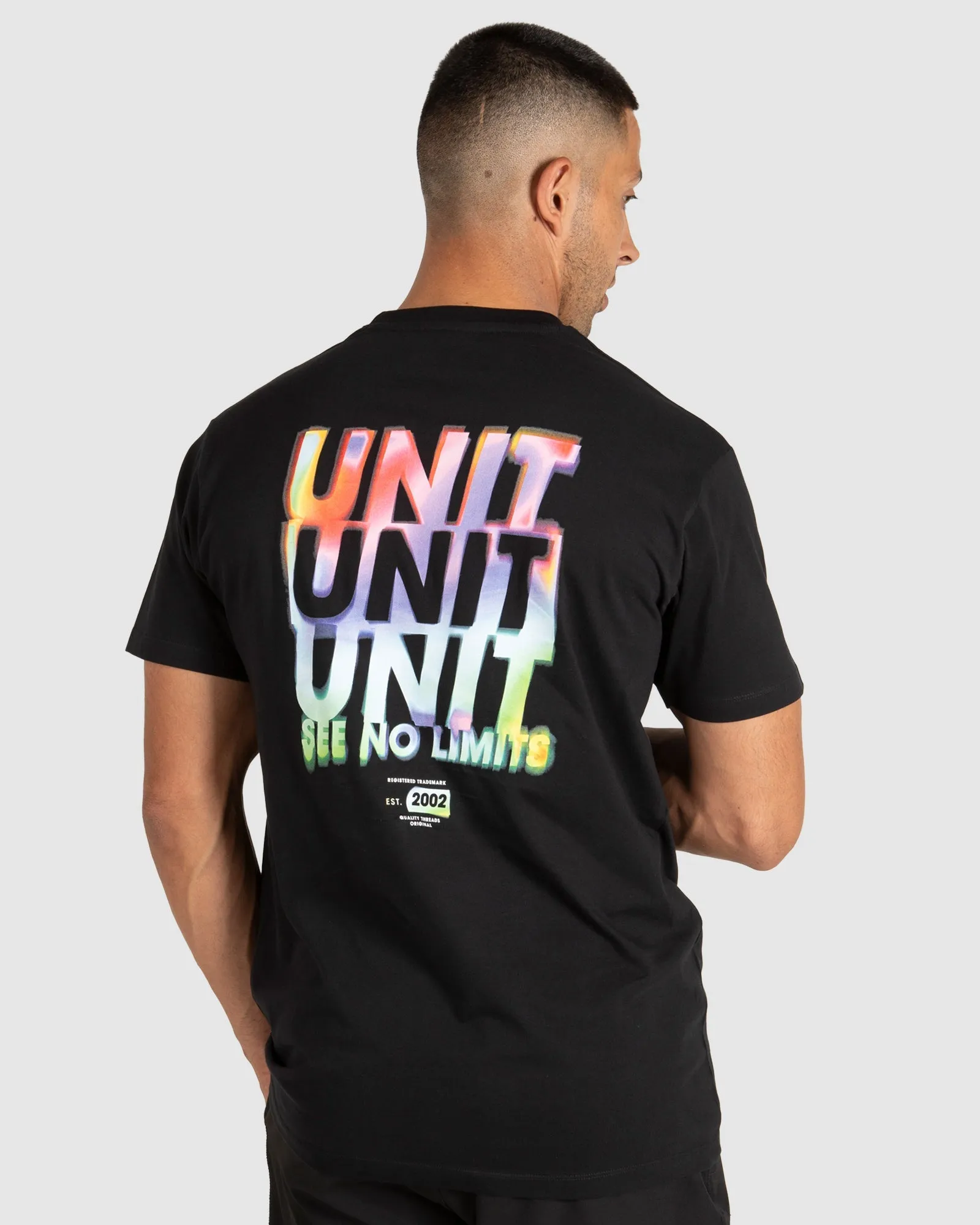 Vivid Tee - Black