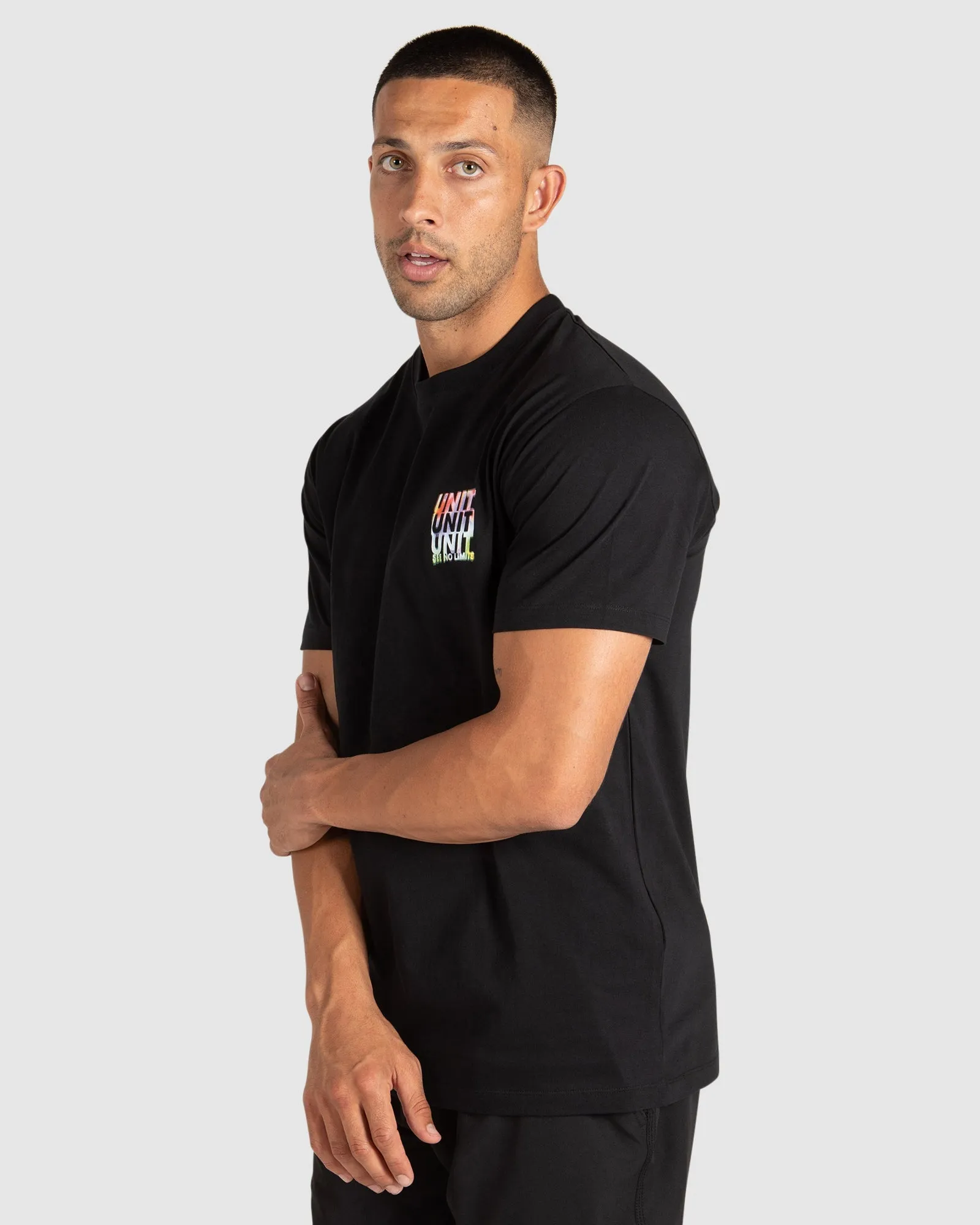 Vivid Tee - Black