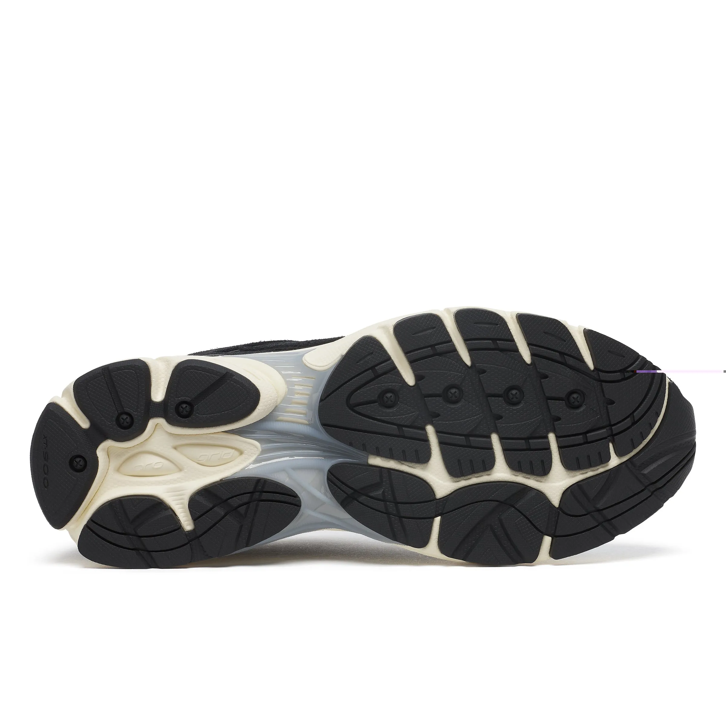 W Progrid Omni 9 Black/Cream Suede/Mesh