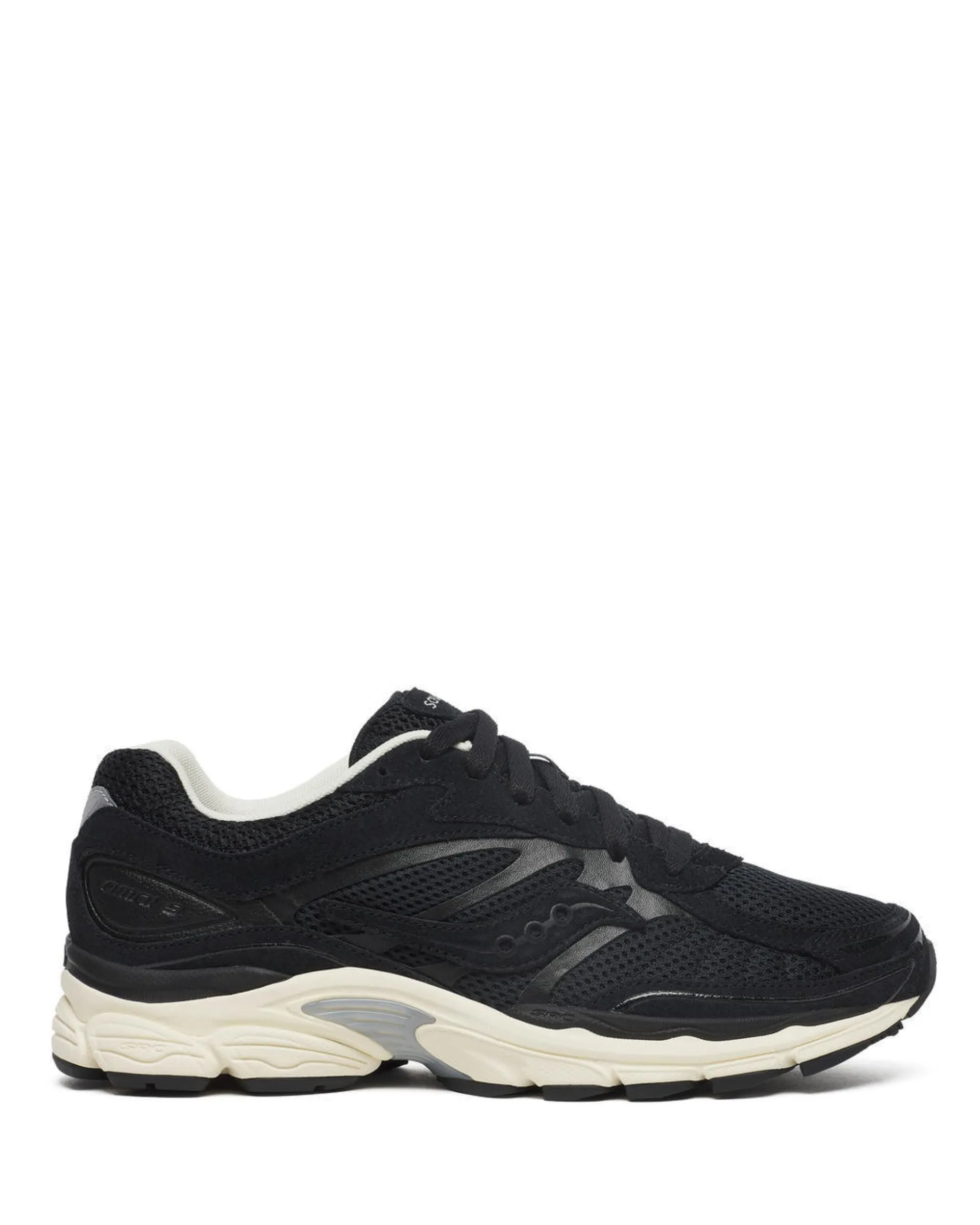 W Progrid Omni 9 Black/Cream Suede/Mesh