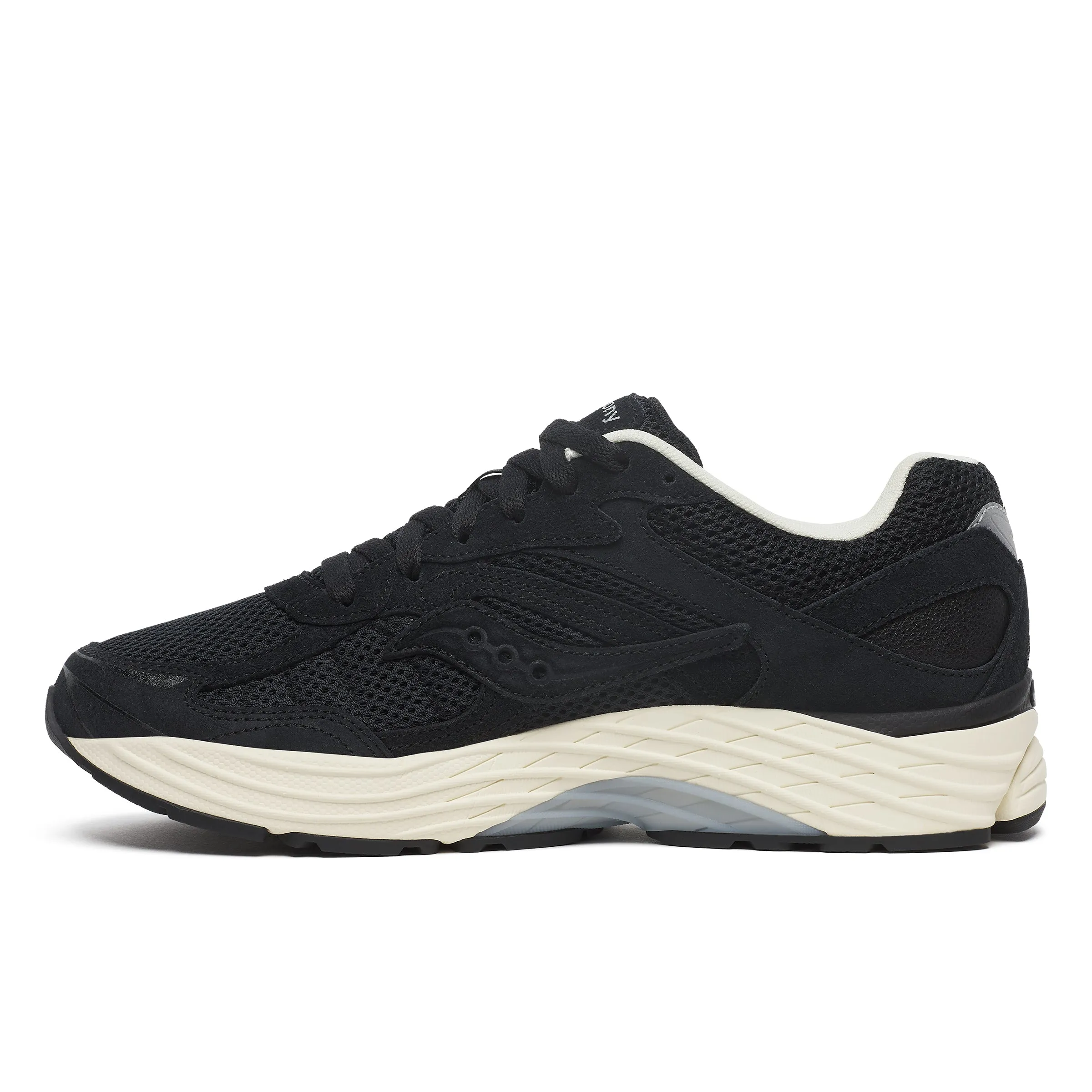 W Progrid Omni 9 Black/Cream Suede/Mesh