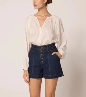 Wade Short | Dark Denim