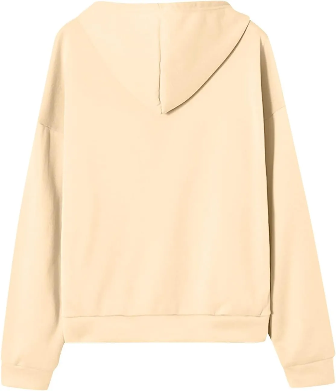 Womens Fall Fashion 2024 Zip Up Hoodies Long Sleeve Sweatshirts Y2K Jackets With Pockets Clothes
