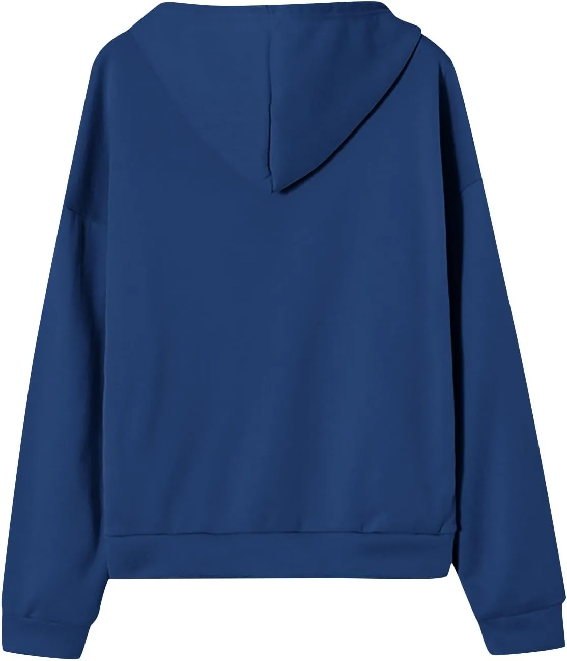Womens Fall Fashion 2024 Zip Up Hoodies Long Sleeve Sweatshirts Y2K Jackets With Pockets Clothes