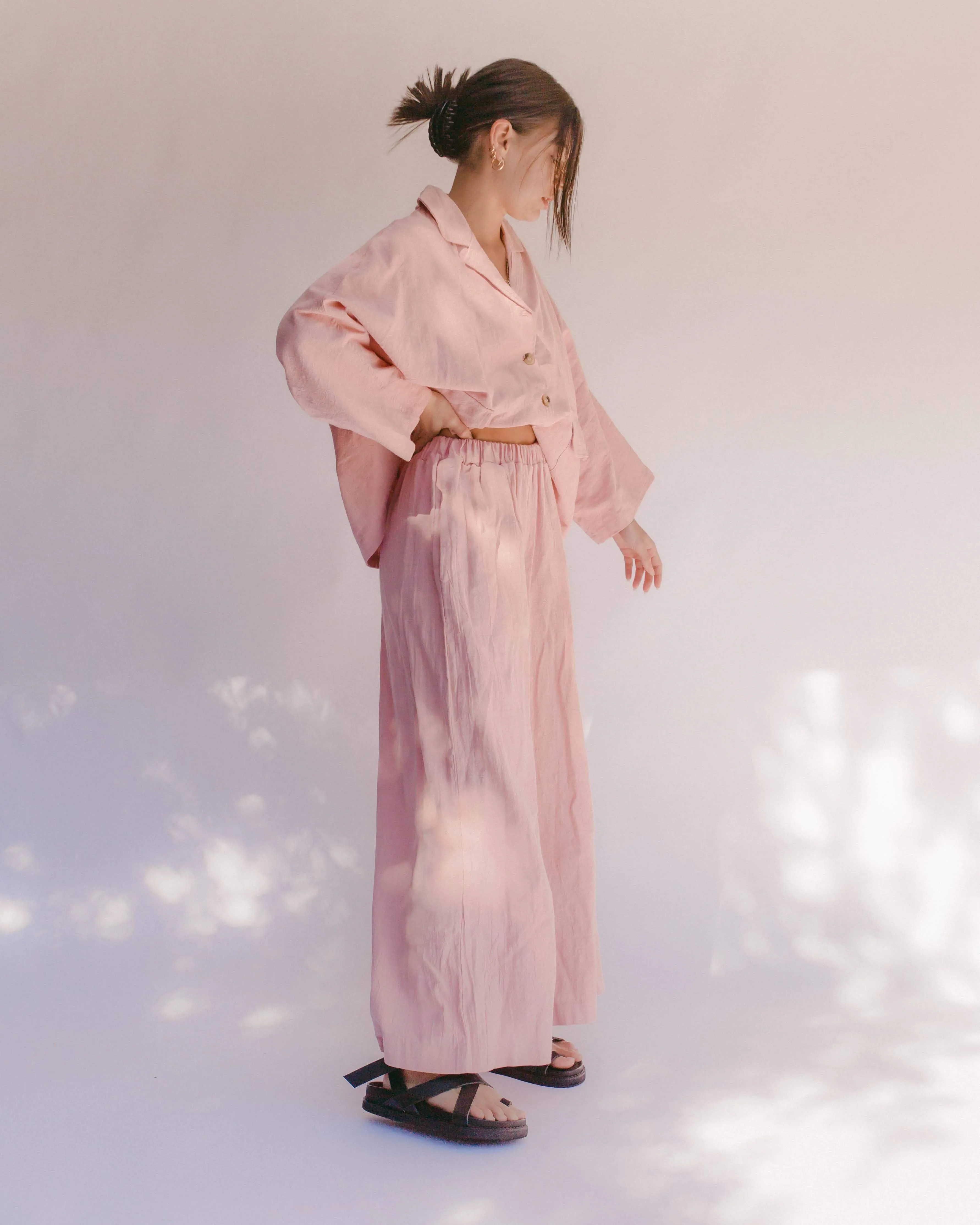Women's Lounge Pants | Dusty | FINAL SALE