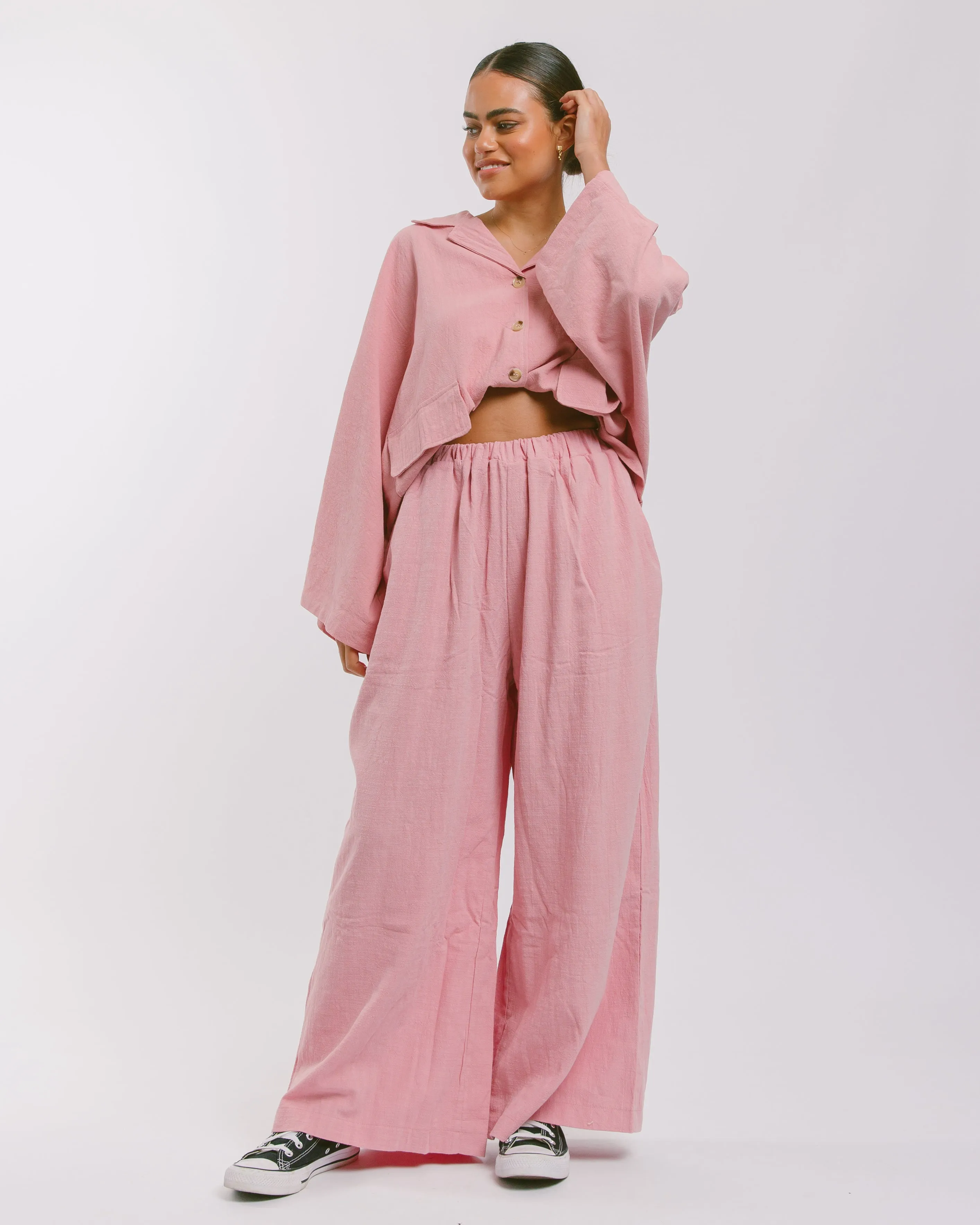 Women's Lounge Pants | Dusty | FINAL SALE
